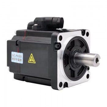 Silnik serwo 36 V DC 200 W 60ASM200-5-1024C 0,64 Nm 7,5 A 0,64 Nm 3000 obr./min z 1024 liniami enkodera magnetycznego 60 x 60 mm