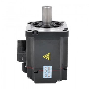 Silnik serwo 36 V DC 200 W 60ASM200-5-1024C 0,64 Nm 7,5 A 0,64 Nm 3000 obr./min z 1024 liniami enkodera magnetycznego 60 x 60 mm