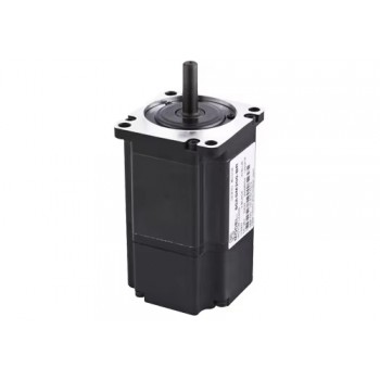 Silnik serwo 400 W 60 V DC 60ASM400 8,4 A 1,27 Nm 3000 obr./min 3 fazy 60 x 60 mm z enkoderem 2500 linii