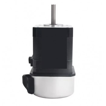 Silnik serwo 64 W 24 V DC 42JSF330AS 1,56 A 0,2 Nm 3000 obr./min 42 x 42 mm z enkoderem 1000 linii