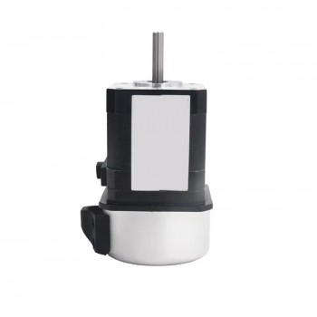 Silnik serwo 64 W 24 V DC 42JSF330AS 1,56 A 0,2 Nm 3000 obr./min 42 x 42 mm z enkoderem 1000 linii