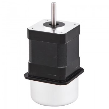 Silnik serwo 64 W 24 V DC 42JSF630AS 3,13 A 0,2 Nm 3000 obr./min 42 x 42 mm z enkoderem 1000 linii