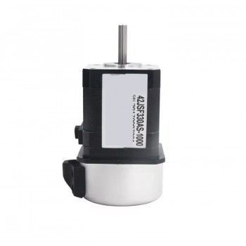Silnik serwo 64 W 24 V DC 42JSF630AS 3,13 A 0,2 Nm 3000 obr./min 42 x 42 mm z enkoderem 1000 linii