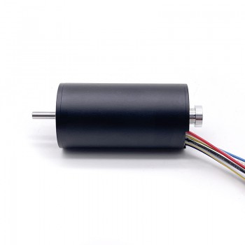 5 szt. Φ28mm 24V Silnik bezrdzeniowy szczotkowy TBC2854 0,8 kg.cm/2,2 kg.cm 15,2 W/41 W średnica wału 5 mm