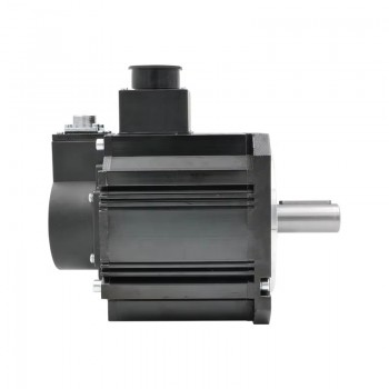 Silnik serwo AC 1,5KW 130JASM515220K-17B+JASD20002-20B 7,16N.m 220V 2000 obr./min 7,2 A z sterownik serwo JASD20002