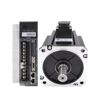 Silnik serwo AC 1,5KW 130JASM515220K-17B-SC+JASD20002-20B 7,16 Nm 220 V 2000 obr./min 7,2 A z sterownik serwo + hamulcem