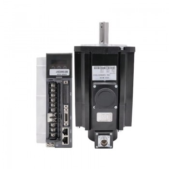 Silnik serwo AC 1,5KW 130JASM515220K-17B-SC+JASD20002-20B 7,16 Nm 220 V 2000 obr./min 7,2 A z sterownik serwo + hamulcem