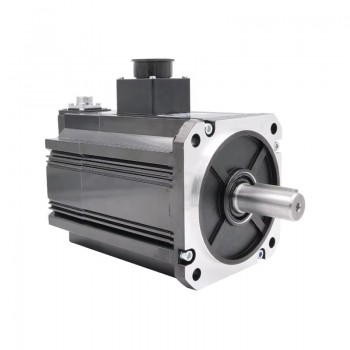Silnik serwo AC 1,5KW 130JASM515220K-17B-SC+JASD20002-20B 7,16 Nm 220 V 2000 obr./min 7,2 A z sterownik serwo + hamulcem