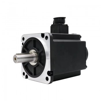 Silnik serwo AC 1,5KW 130JASM515230K-17B-SC+JASD2000 4,78 Nm 5,6 A 220 V z sterownik serwo JASD2000