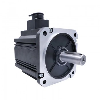 Silnik serwo AC 2,0KW 130JASM520220K-17B+JASD20002-20B 9,55 Nm 220 V 2000 obr./min 10.2A z sterownik serwo JASD20002-20B