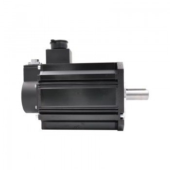 Silnik serwo AC 2,3KW 130JASM523215K-17B+JASD30002-20B 14,64 Nm 220 V 1500 obr./min 12,3 A z sterownik serwo JASD30002-20B