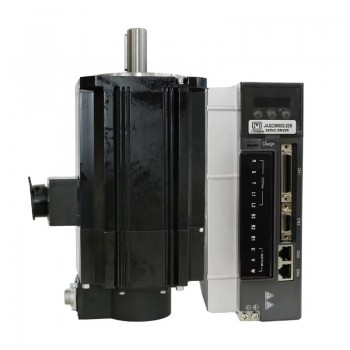 Silnik serwo AC 3,0KW 130JASM530220K-17B-SC+JASD30002-20B 220V 14,32 Nm 2000 obr./min 13,6 A z sterownik serwo JASD20002-20B
